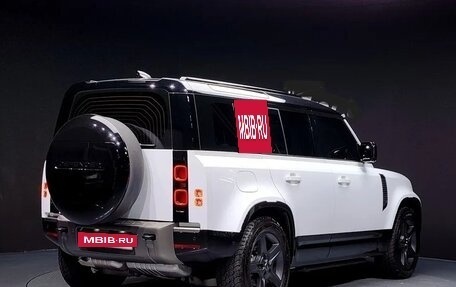 Land Rover Defender II, 2025 год, 11 413 000 рублей, 4 фотография