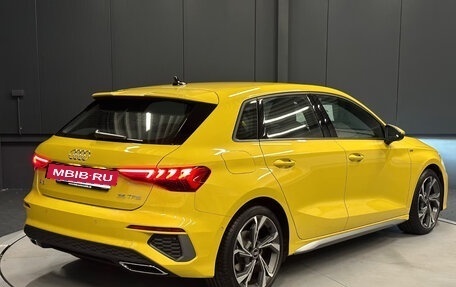 Audi A3, 2023 год, 2 950 000 рублей, 2 фотография