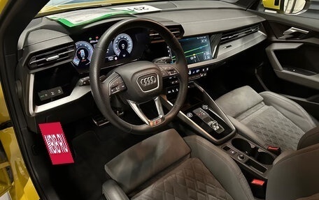 Audi A3, 2023 год, 2 950 000 рублей, 10 фотография