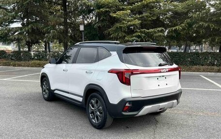 KIA Seltos I, 2023 год, 1 696 000 рублей, 4 фотография