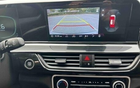 KIA Seltos I, 2023 год, 1 696 000 рублей, 9 фотография