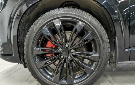 Geely Tugella FY11, 2023 год, 2 790 000 рублей, 19 фотография