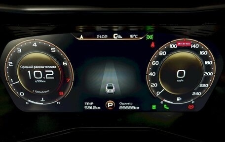 Geely Tugella FY11, 2023 год, 2 790 000 рублей, 29 фотография