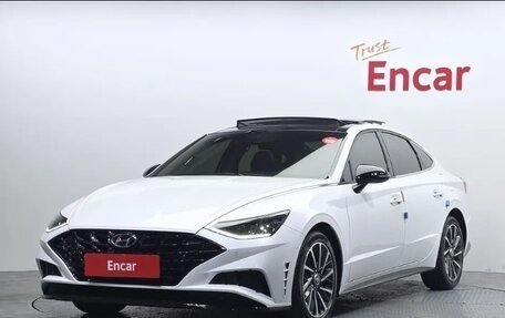 Hyundai Sonata VIII, 2022 год, 2 150 778 рублей, 2 фотография