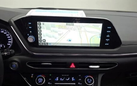 Hyundai Sonata VIII, 2022 год, 2 150 778 рублей, 9 фотография