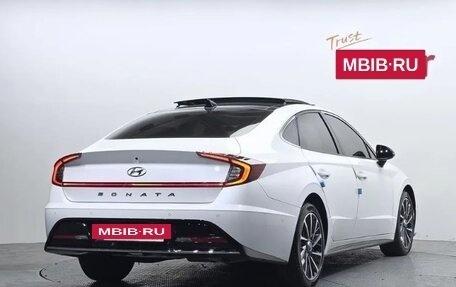 Hyundai Sonata VIII, 2022 год, 2 150 778 рублей, 3 фотография
