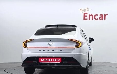 Hyundai Sonata VIII, 2022 год, 2 150 778 рублей, 5 фотография