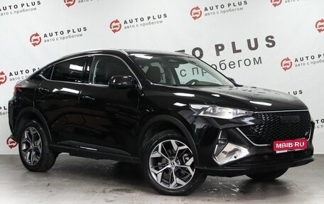 Haval F7x I, 2024 год, 2 520 000 рублей, 1 фотография