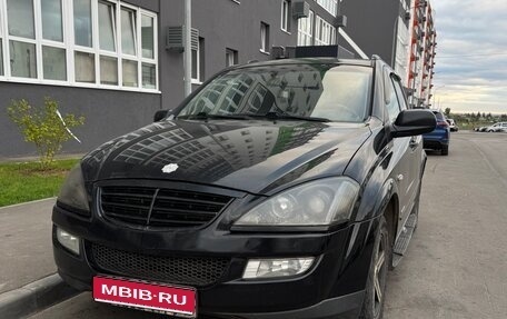 SsangYong Kyron I, 2010 год, 520 000 рублей, 1 фотография