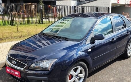 Ford Focus II рестайлинг, 2005 год, 390 000 рублей, 1 фотография