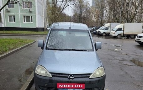 Opel Combo C, 2008 год, 600 000 рублей, 1 фотография