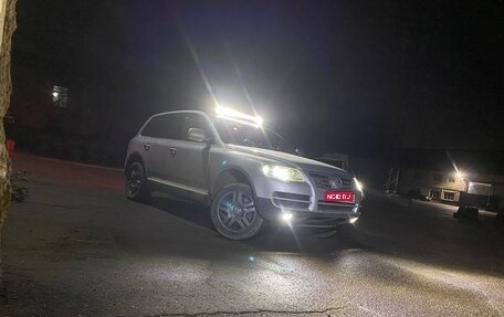 Volkswagen Touareg III, 2005 год, 670 000 рублей, 1 фотография