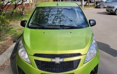 Chevrolet Spark III, 2012 год, 410 000 рублей, 1 фотография