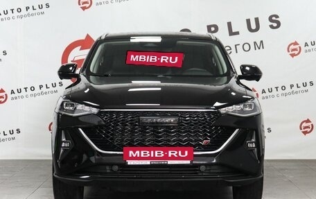 Haval F7x I, 2024 год, 2 520 000 рублей, 3 фотография