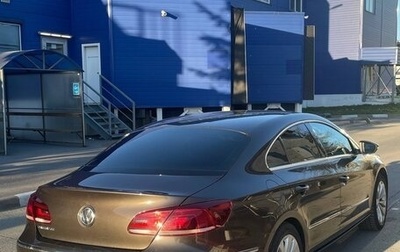 Volkswagen Passat CC I рестайлинг, 2016 год, 1 400 000 рублей, 1 фотография