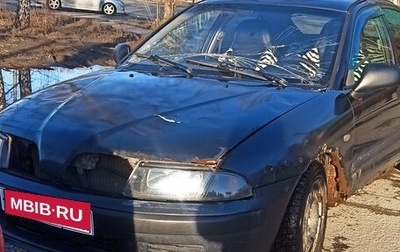Mitsubishi Carisma I, 2003 год, 130 000 рублей, 1 фотография