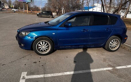 Mazda 3, 2005 год, 490 000 рублей, 1 фотография