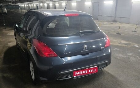 Peugeot 308 II, 2012 год, 475 000 рублей, 1 фотография