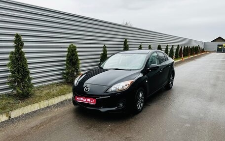 Mazda 3, 2012 год, 1 160 000 рублей, 1 фотография