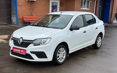 Renault Logan II, 2019 год, 720 000 рублей, 1 фотография