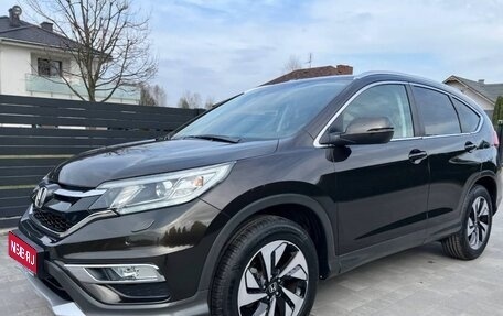 Honda CR-V IV, 2016 год, 2 150 000 рублей, 1 фотография