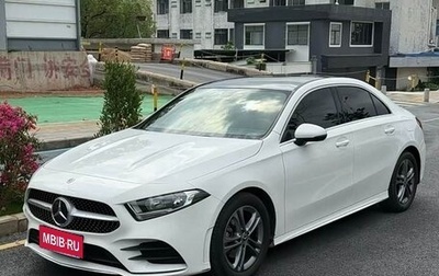 Mercedes-Benz A-Класс, 2022 год, 1 850 000 рублей, 1 фотография