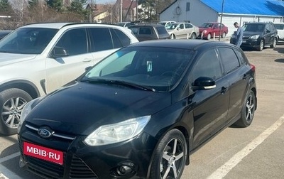Ford Focus III, 2011 год, 780 000 рублей, 1 фотография