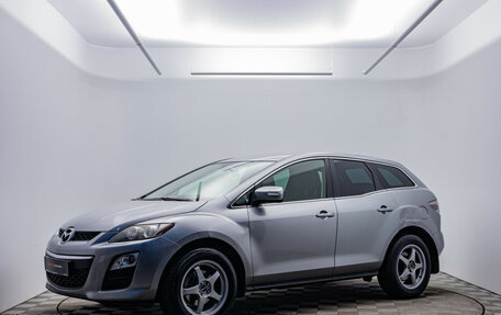 Mazda CX-7 I рестайлинг, 2011 год, 1 080 000 рублей, 1 фотография