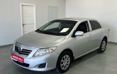 Toyota Corolla, 2007 год, 850 000 рублей, 1 фотография