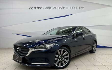 Mazda 6, 2020 год, 2 620 000 рублей, 1 фотография