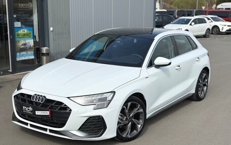 Audi A3, 2025 год, 3 350 000 рублей, 1 фотография