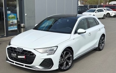 Audi A3, 2025 год, 3 350 000 рублей, 1 фотография