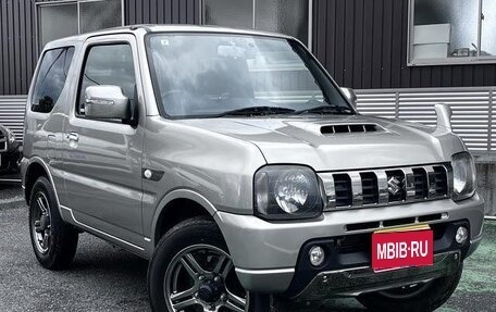 Suzuki Jimny, 2015 год, 799 000 рублей, 1 фотография