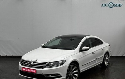 Volkswagen Passat CC I рестайлинг, 2012 год, 1 400 000 рублей, 1 фотография
