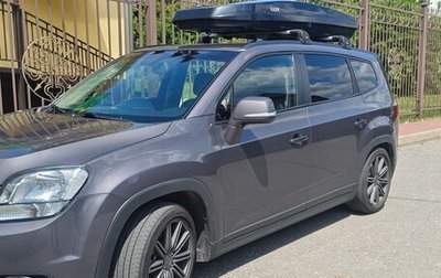Chevrolet Orlando I, 2014 год, 1 290 000 рублей, 1 фотография