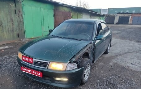 Mitsubishi Lancer VII, 2000 год, 25 000 рублей, 1 фотография