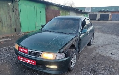 Mitsubishi Lancer VII, 2000 год, 25 000 рублей, 1 фотография