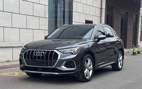 Audi Q3, 2022 год, 2 620 000 рублей, 1 фотография