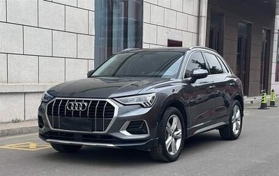 Audi Q3, 2022 год, 2 620 000 рублей, 1 фотография