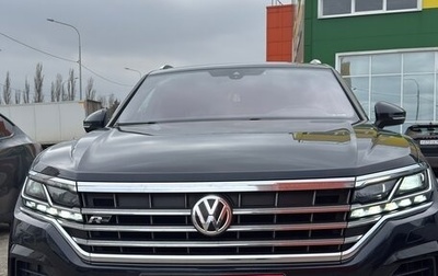 Volkswagen Touareg III, 2019 год, 6 100 000 рублей, 1 фотография