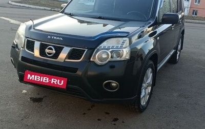 Nissan X-Trail, 2012 год, 1 400 000 рублей, 1 фотография