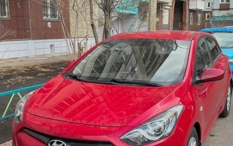 Hyundai i30 II рестайлинг, 2012 год, 950 000 рублей, 1 фотография