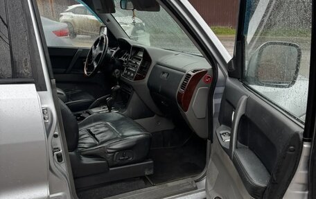 Mitsubishi Pajero III рестайлинг, 2006 год, 1 153 000 рублей, 1 фотография