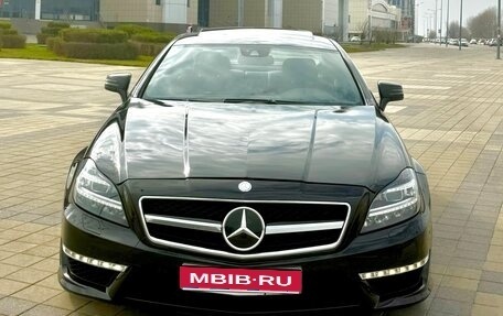 Mercedes-Benz CLS AMG, 2012 год, 3 700 000 рублей, 1 фотография
