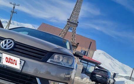 Volkswagen Passat B7, 2011 год, 970 000 рублей, 1 фотография