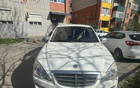 SsangYong Kyron I, 2013 год, 961 000 рублей, 1 фотография