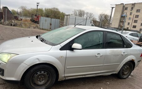 Ford Focus II рестайлинг, 2006 год, 260 000 рублей, 1 фотография