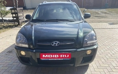 Hyundai Tucson III, 2007 год, 650 000 рублей, 1 фотография