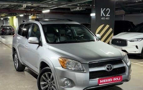 Toyota RAV4, 2010 год, 1 490 000 рублей, 1 фотография