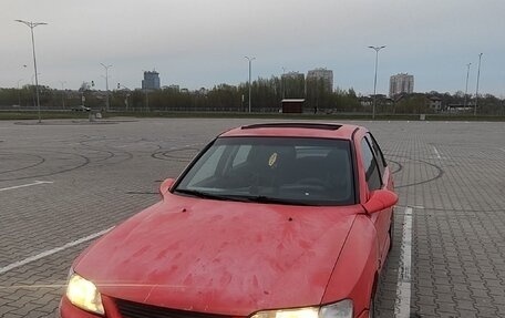 Opel Vectra B рестайлинг, 1995 год, 100 000 рублей, 1 фотография